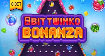 8Bit Twinko Bonanza game tile