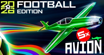 Avion Football Edition game tile