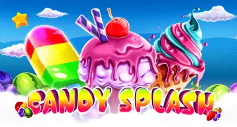 Candy Splash game tile