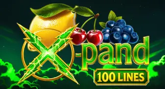 X-pand: 100 lines game tile