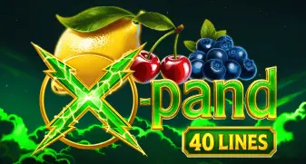 X-pand: 40 lines game tile