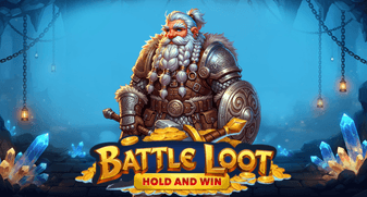 Battle Loot: Hold and Win game tile