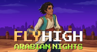 Fly High Arabian Nights game tile