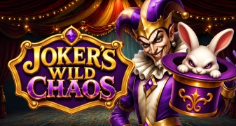 Joker's Wild Chaos game tile