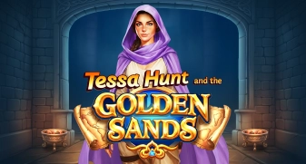 Tessa Hunt and the Golden Sands game tile