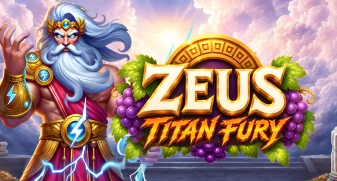 Zeus: Titan Fury game tile