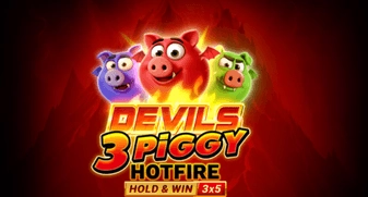 Devils 3 Piggy Hotfire Hold & Win Buy Bonus game tile