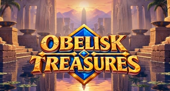 Obelisk Treasures game tile
