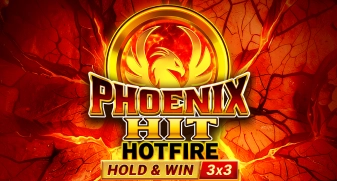 Phoenix HIT Hotfire Hold & Win Buy Bonus game tile