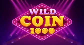 Wild Coin 1000 game tile