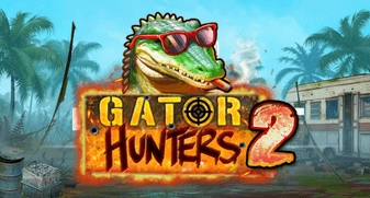 Gator Hunters 2 game tile