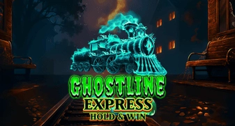 Ghostline Express: Hold & Win game tile