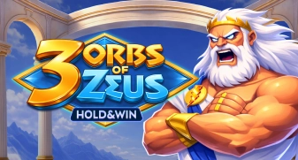 3 Orbs Of Zeus game tile