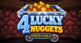 4 Lucky Nuggets game tile