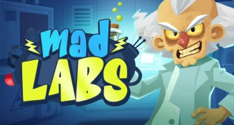 Mad Labs game tile