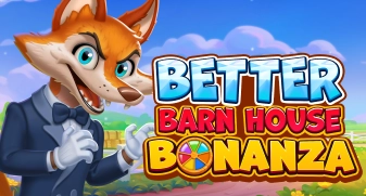 Better Barn House Bonanza game tile