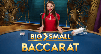 Big Small Baccarat game tile