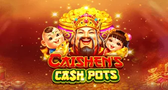Caishen's Cash Pots game tile