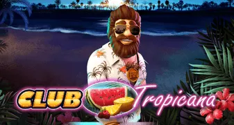 Club Tropicana game tile
