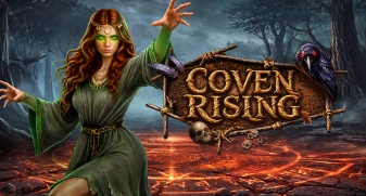 Coven Rising game tile