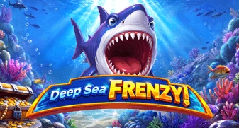 Deep Sea Frenzy game tile