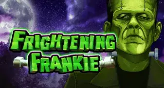 Frightening Frankie game tile