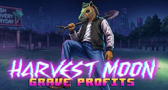 Harvest Moon - Grave Profits game tile