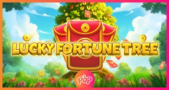 Lucky Fortune Tree game tile