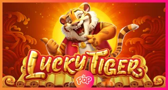 Lucky Tiger game tile