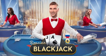 Russian Blackjack 8 game tile