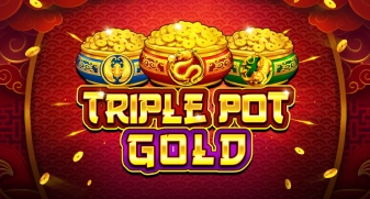 Triple Pot Gold game tile