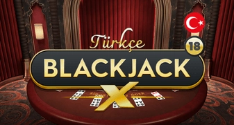 Turkish BlackjackX 18 game tile