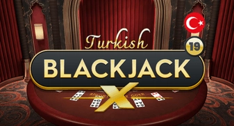 Turkish BlackjackX 19 game tile