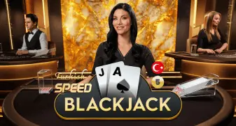 Turkish Speed Blackjack 5 game tile