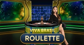 Viva Brasil Roulette game tile