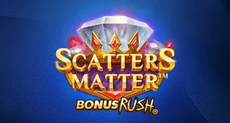 Scatters Matter Bonus Rush game tile