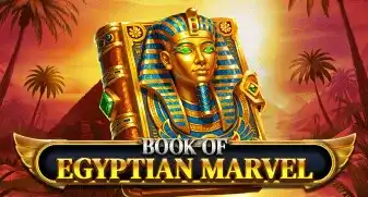 Book Of Egyptian Marvel game tile