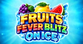 Fruits Fever Blitz - On Ice game tile