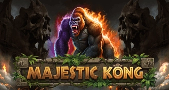 Majestic Kong game tile
