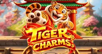 Tiger Charms game tile