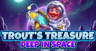 Trout's Treasure - Deep In Space game tile