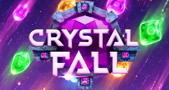 Crystal Fall game tile