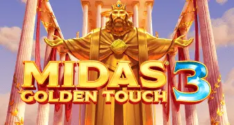 Midas Golden Touch 3 game tile