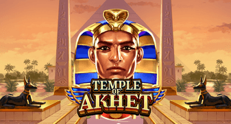 Temple Of Akhet game tile