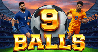 9 Balls game tile