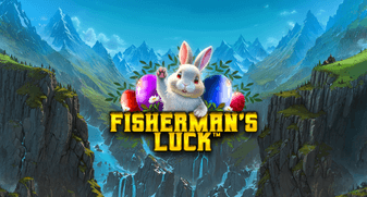 Fisherman's Luck Easter Jackpots game tile