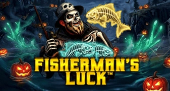 Fisherman's Luck Halloween Edition game tile