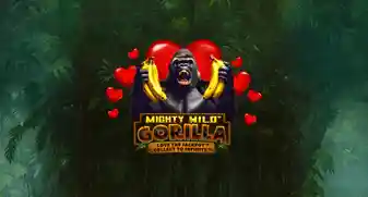 Mighty Wild: Gorilla Love the Jackpot game tile