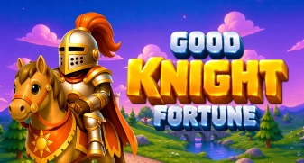 Good Knight Fortune game tile