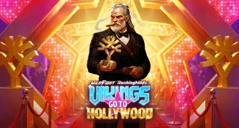 Vikings go to Hollywood Wild Fight Rushing Wilds game tile